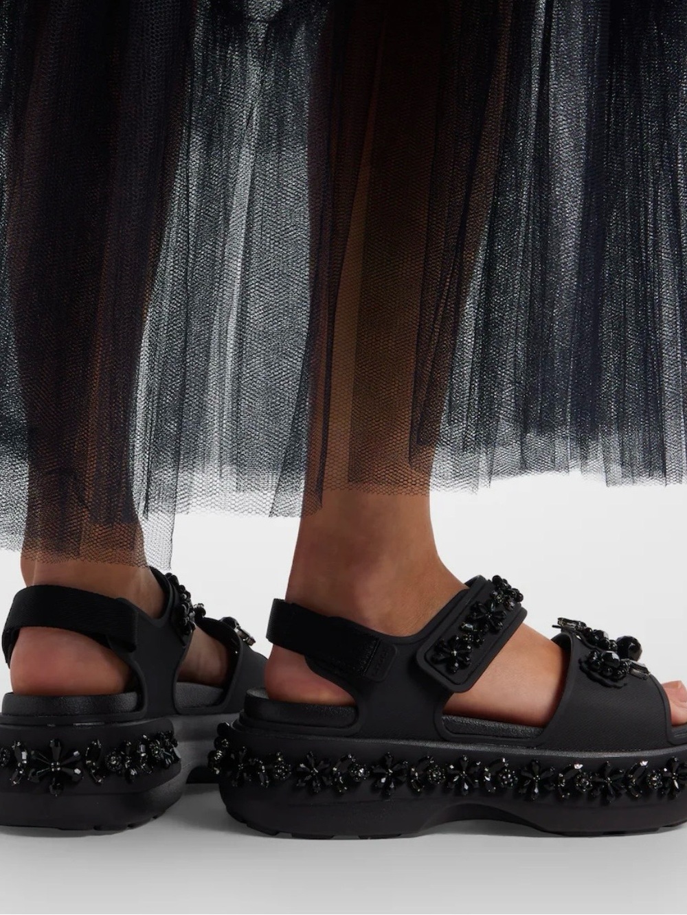 Simone Rocha crocs - Picture 9 of 14